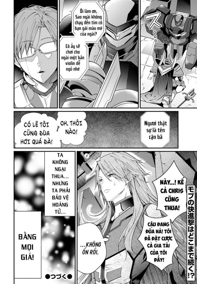 Thế Giới Của Game Otome Thật Khó Khăn Cho Những Thường Dân Chap 9 - Next Chap 10