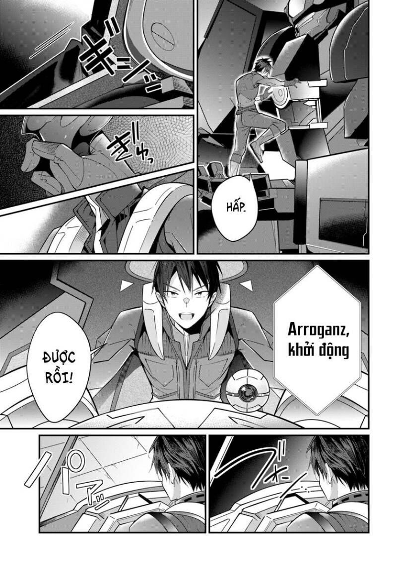 Thế Giới Của Game Otome Thật Khó Khăn Cho Những Thường Dân Chap 9 - Next Chap 10