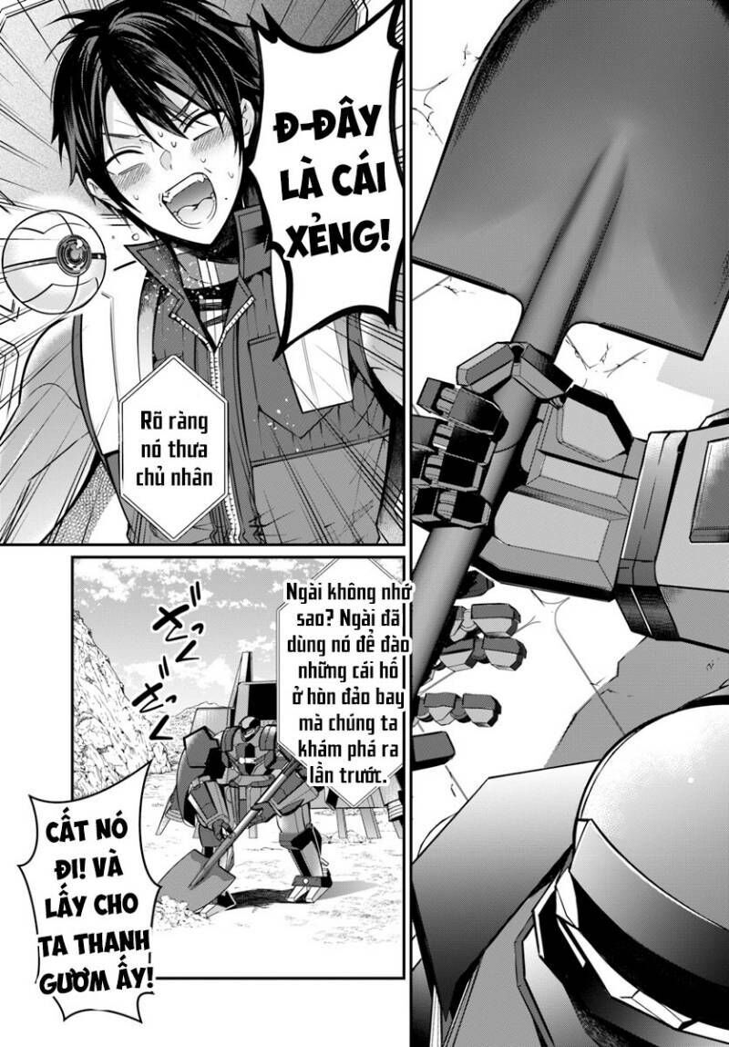 Thế Giới Của Game Otome Thật Khó Khăn Cho Những Thường Dân Chap 9 - Next Chap 10