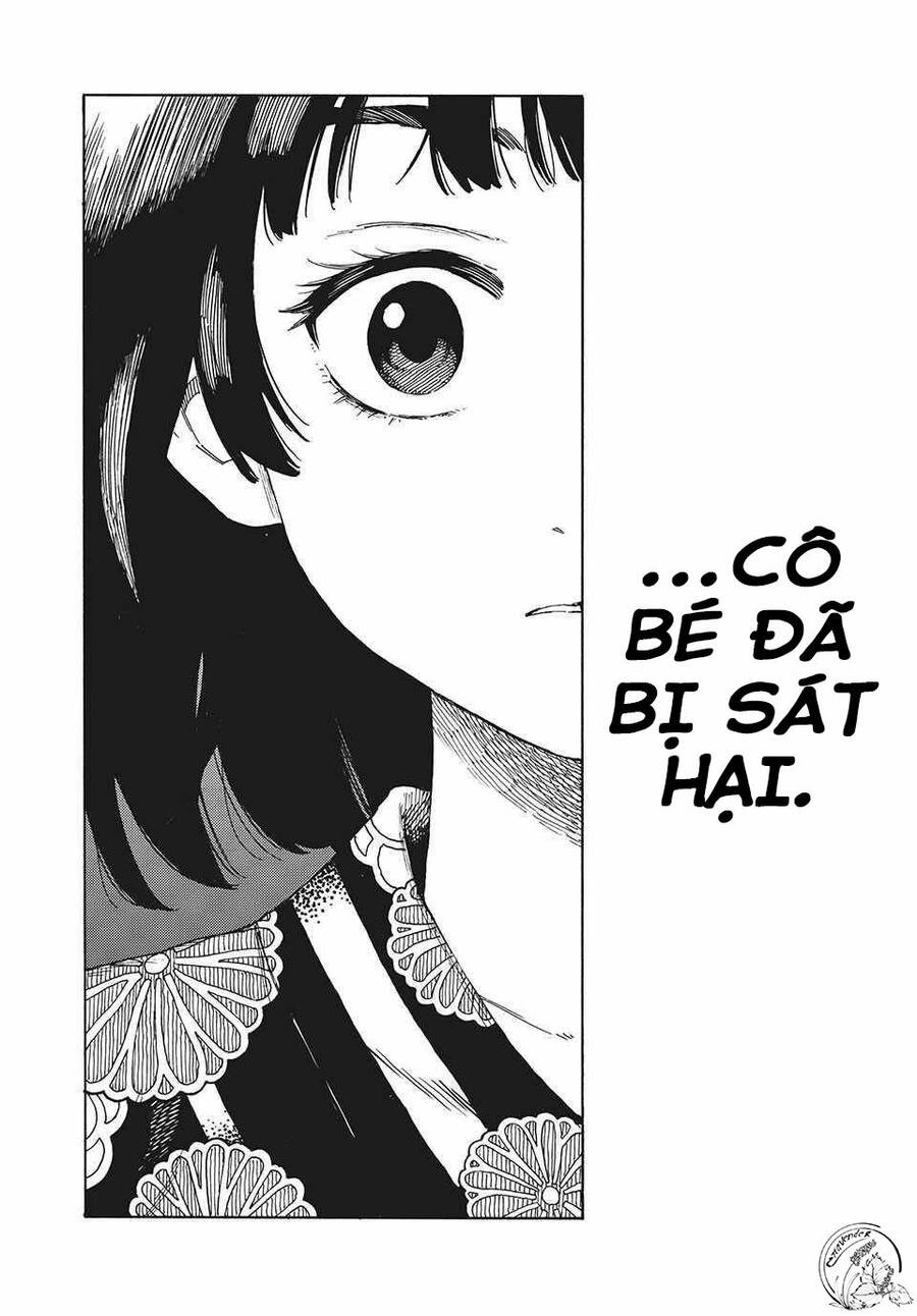 Thế Giới Của Những Kẻ Tâm Thần Chap 11 - Next Chap 12