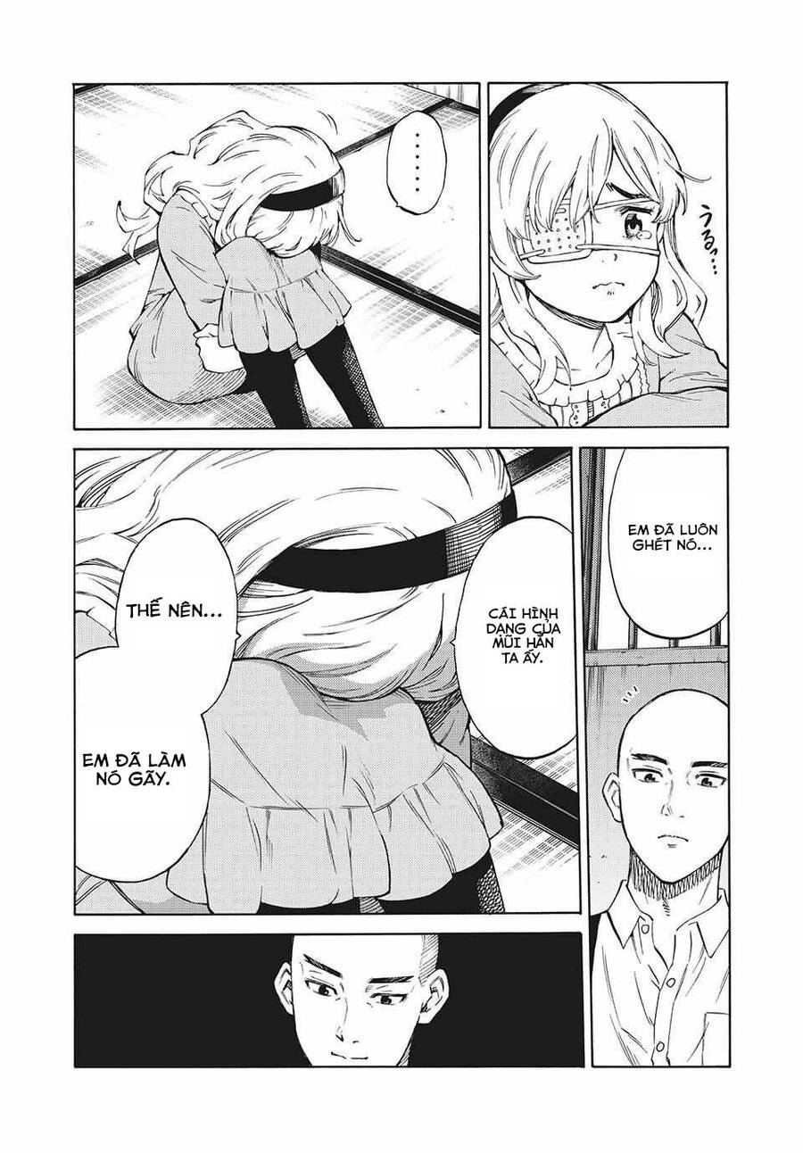 Thế Giới Của Những Kẻ Tâm Thần Chap 11 - Next Chap 12