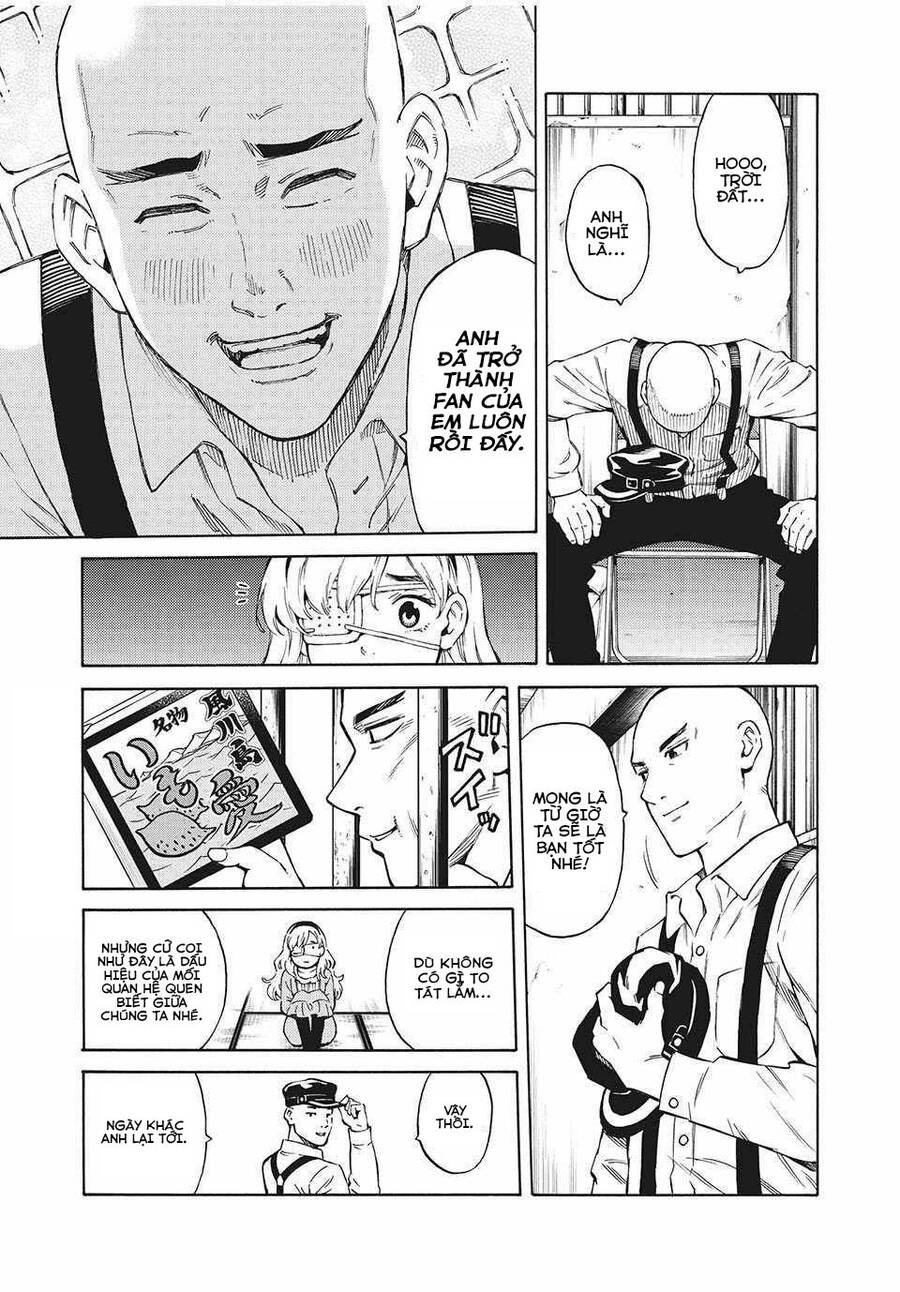 Thế Giới Của Những Kẻ Tâm Thần Chap 11 - Next Chap 12