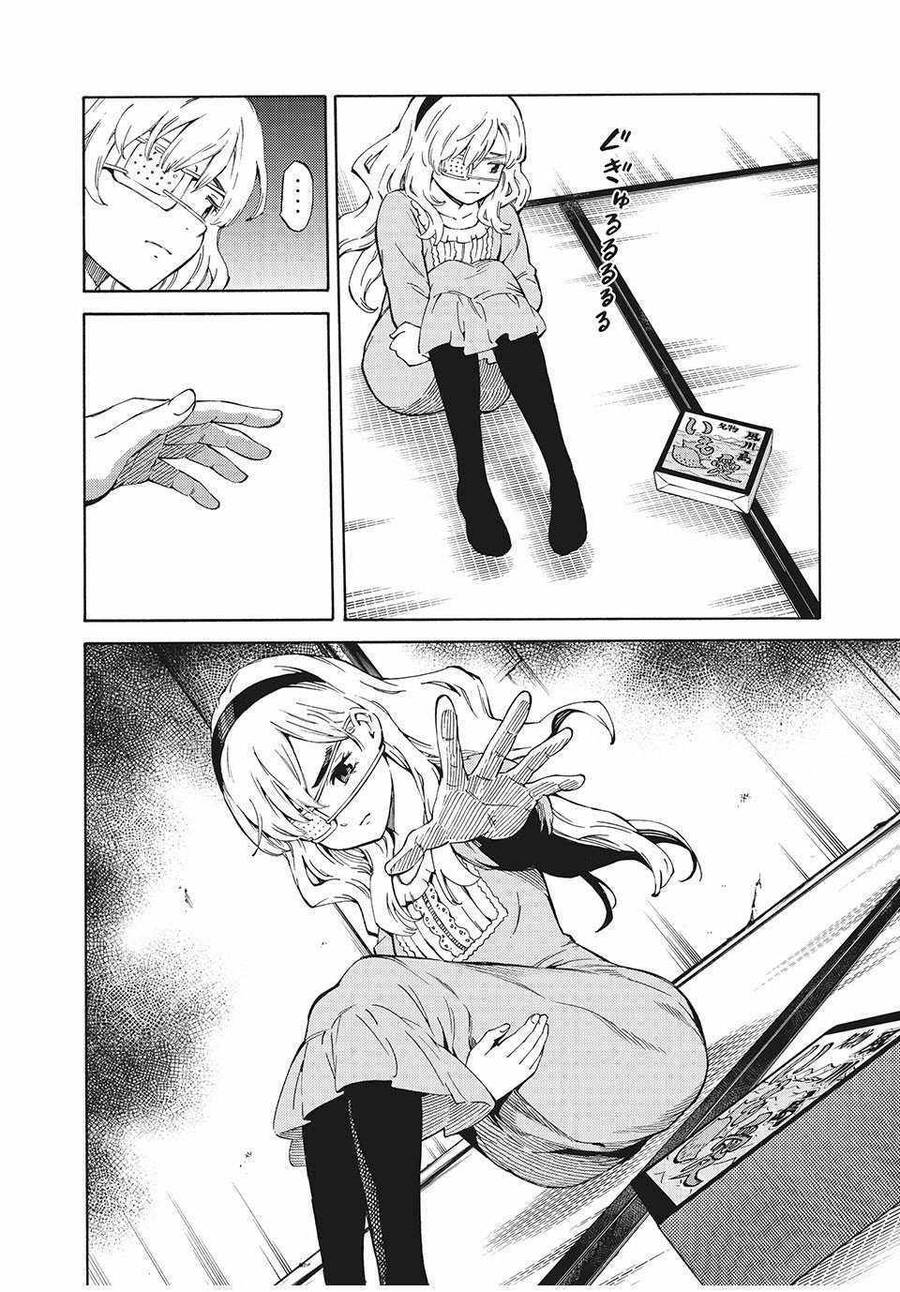 Thế Giới Của Những Kẻ Tâm Thần Chap 11 - Next Chap 12
