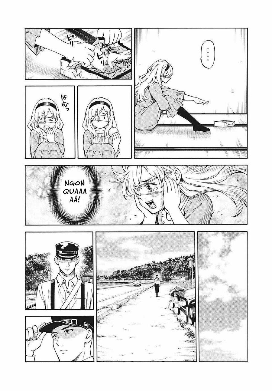 Thế Giới Của Những Kẻ Tâm Thần Chap 11 - Next Chap 12