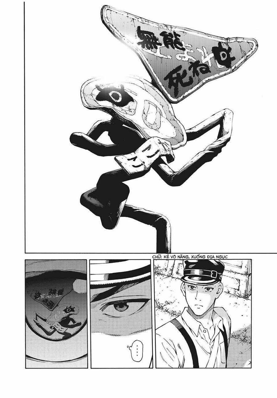 Thế Giới Của Những Kẻ Tâm Thần Chap 11 - Next Chap 12