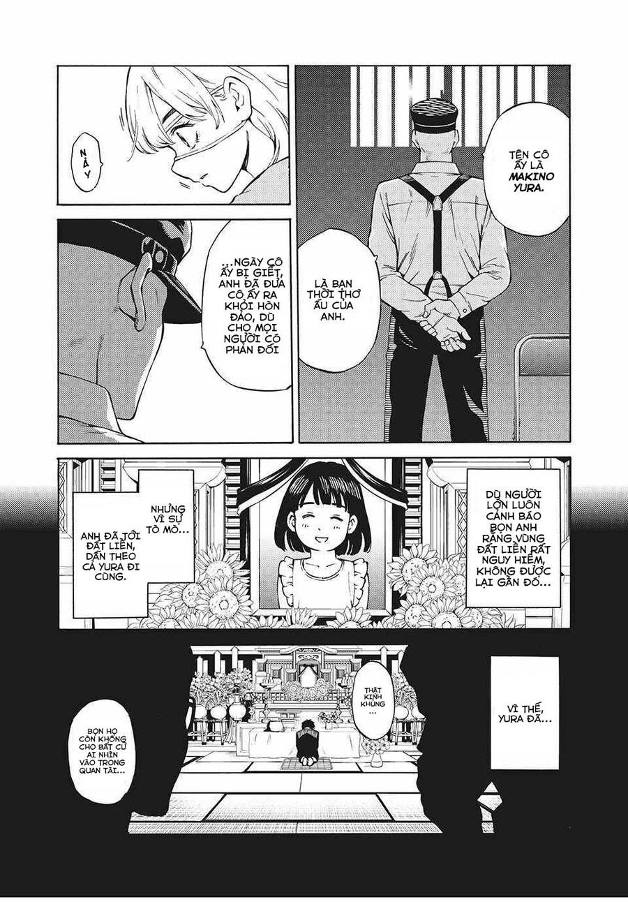 Thế Giới Của Những Kẻ Tâm Thần Chap 11 - Next Chap 12