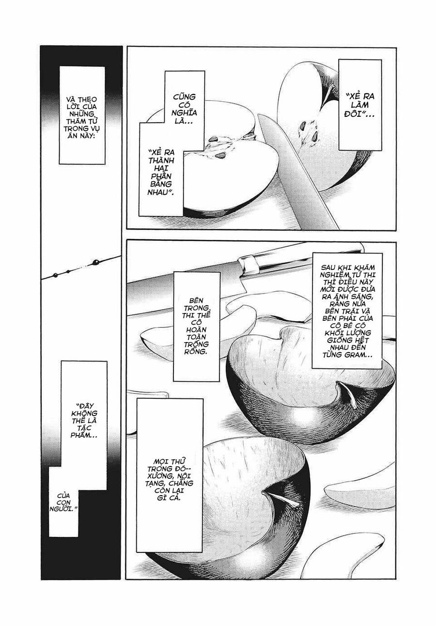 Thế Giới Của Những Kẻ Tâm Thần Chap 11 - Next Chap 12