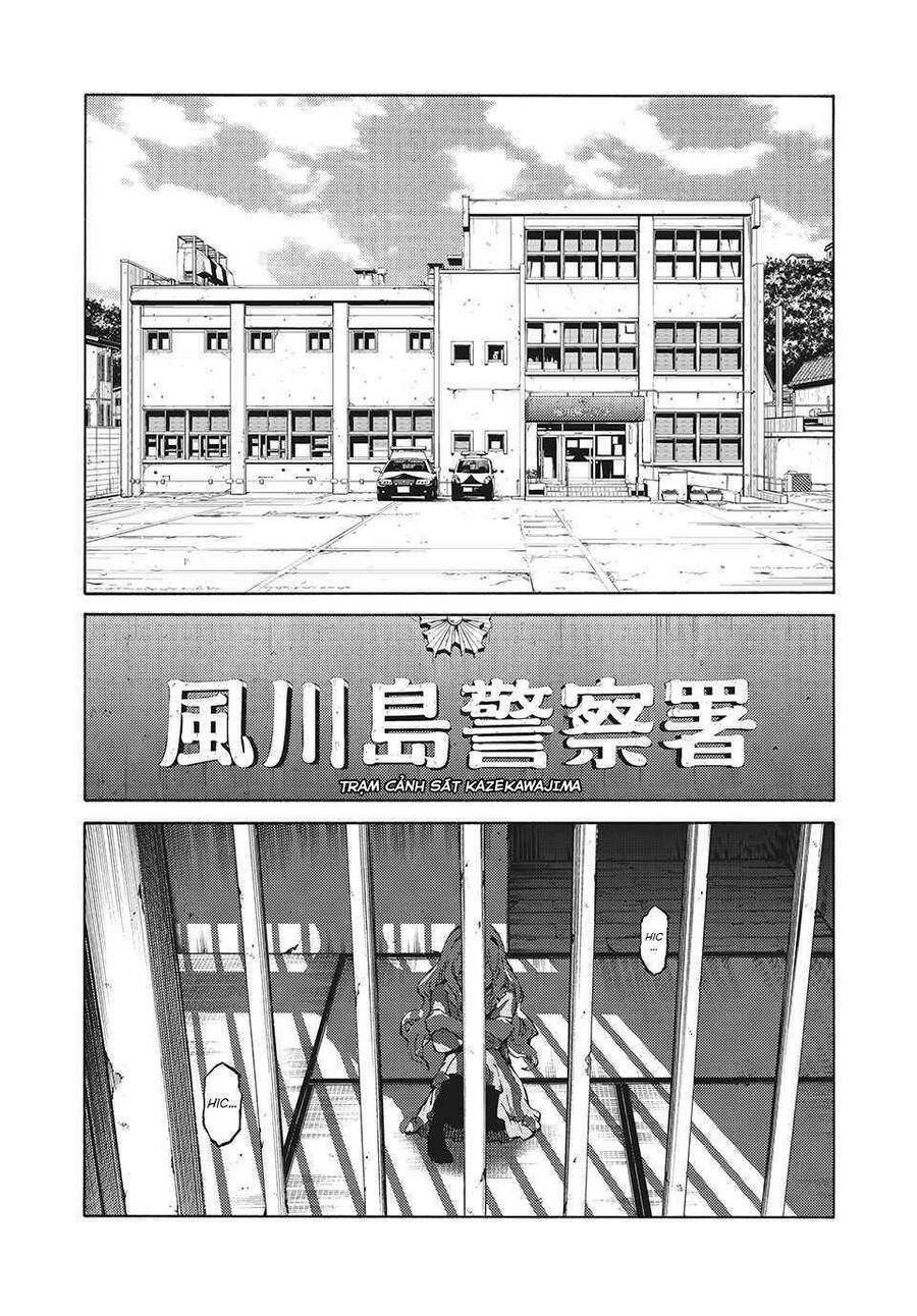 Thế Giới Của Những Kẻ Tâm Thần Chap 11 - Next Chap 12