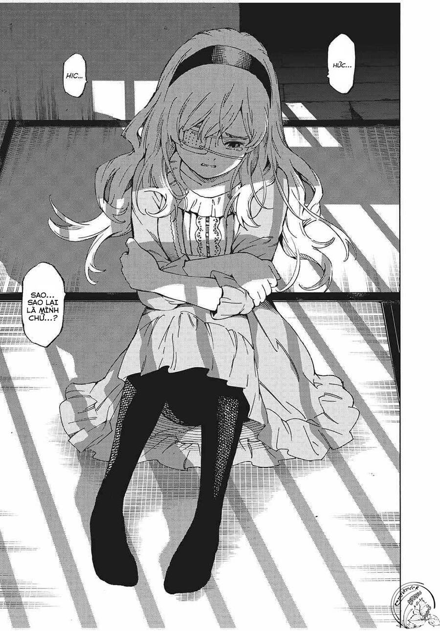 Thế Giới Của Những Kẻ Tâm Thần Chap 11 - Next Chap 12