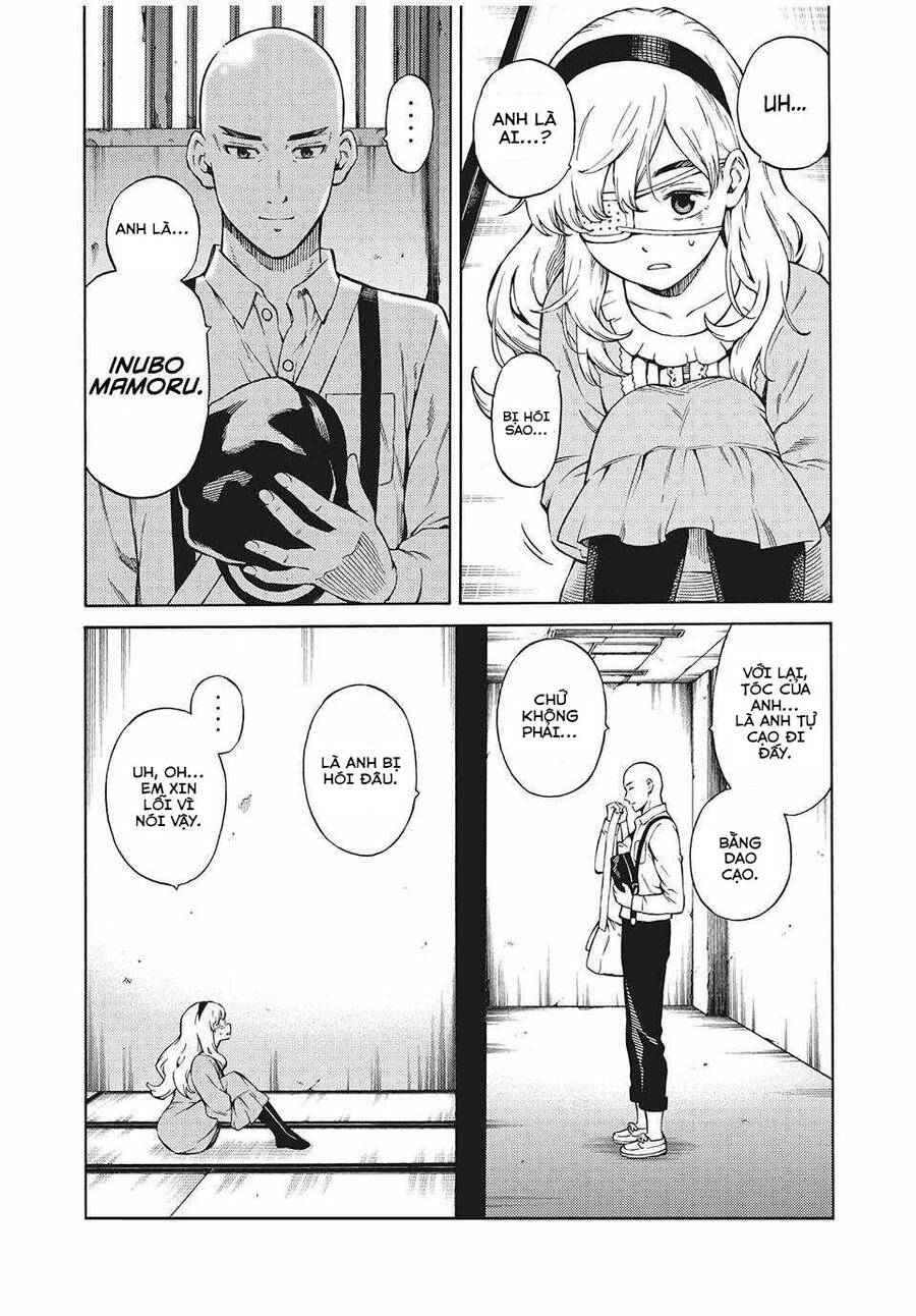 Thế Giới Của Những Kẻ Tâm Thần Chap 11 - Next Chap 12
