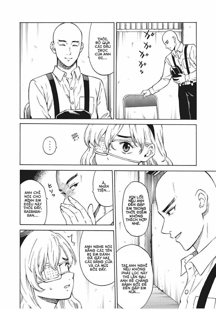 Thế Giới Của Những Kẻ Tâm Thần Chap 11 - Next Chap 12