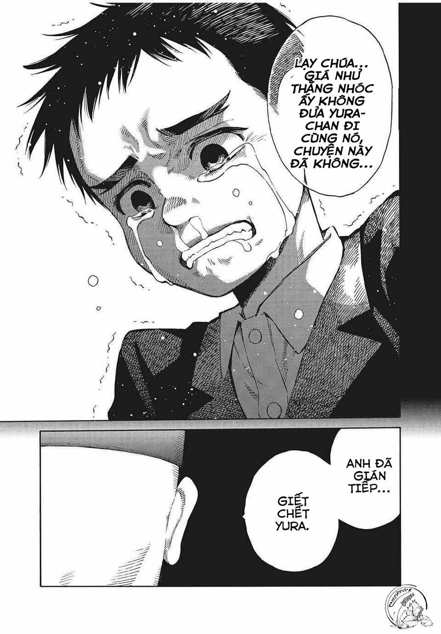 Thế Giới Của Những Kẻ Tâm Thần Chap 12 - Next Chap 13