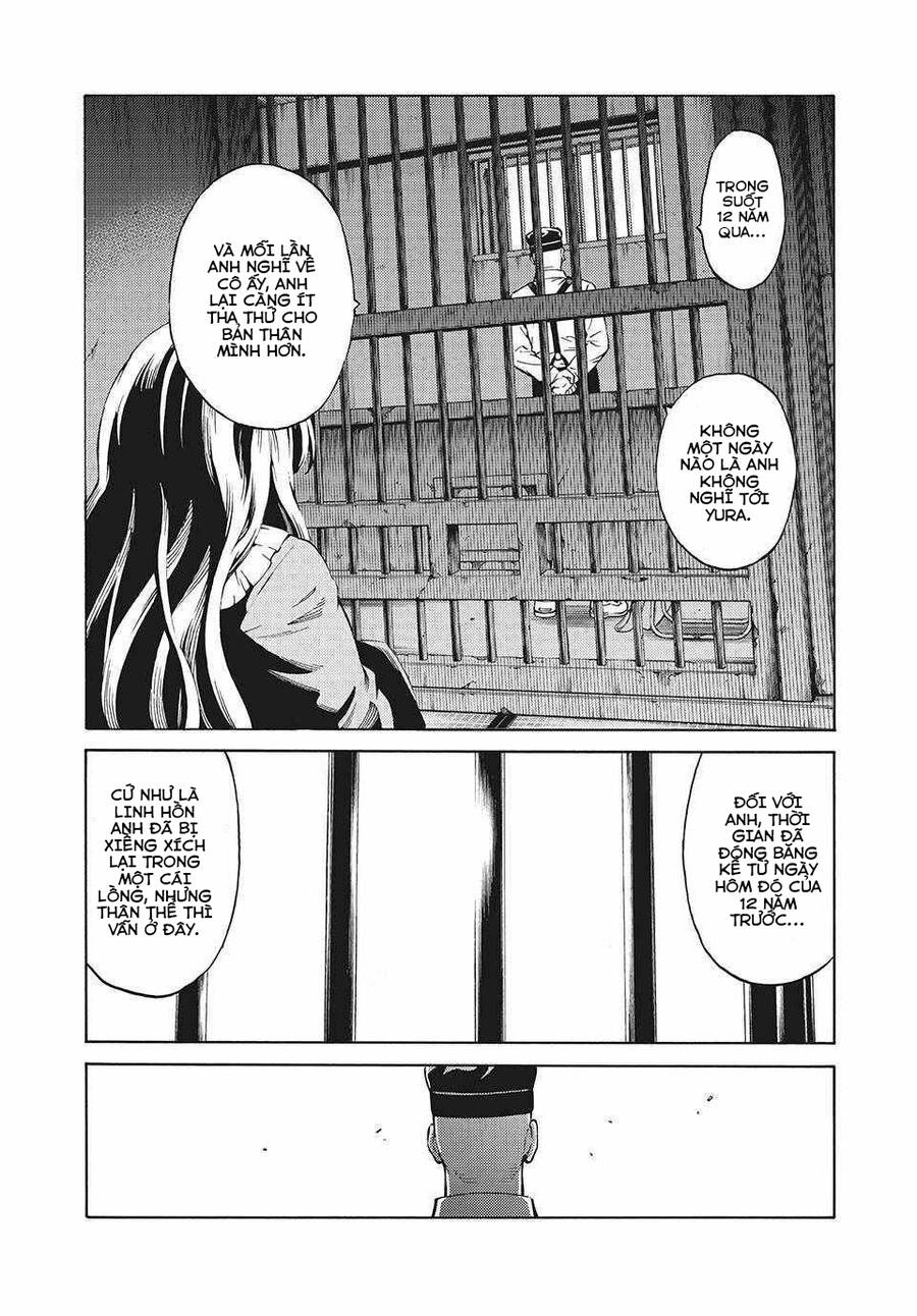Thế Giới Của Những Kẻ Tâm Thần Chap 12 - Next Chap 13