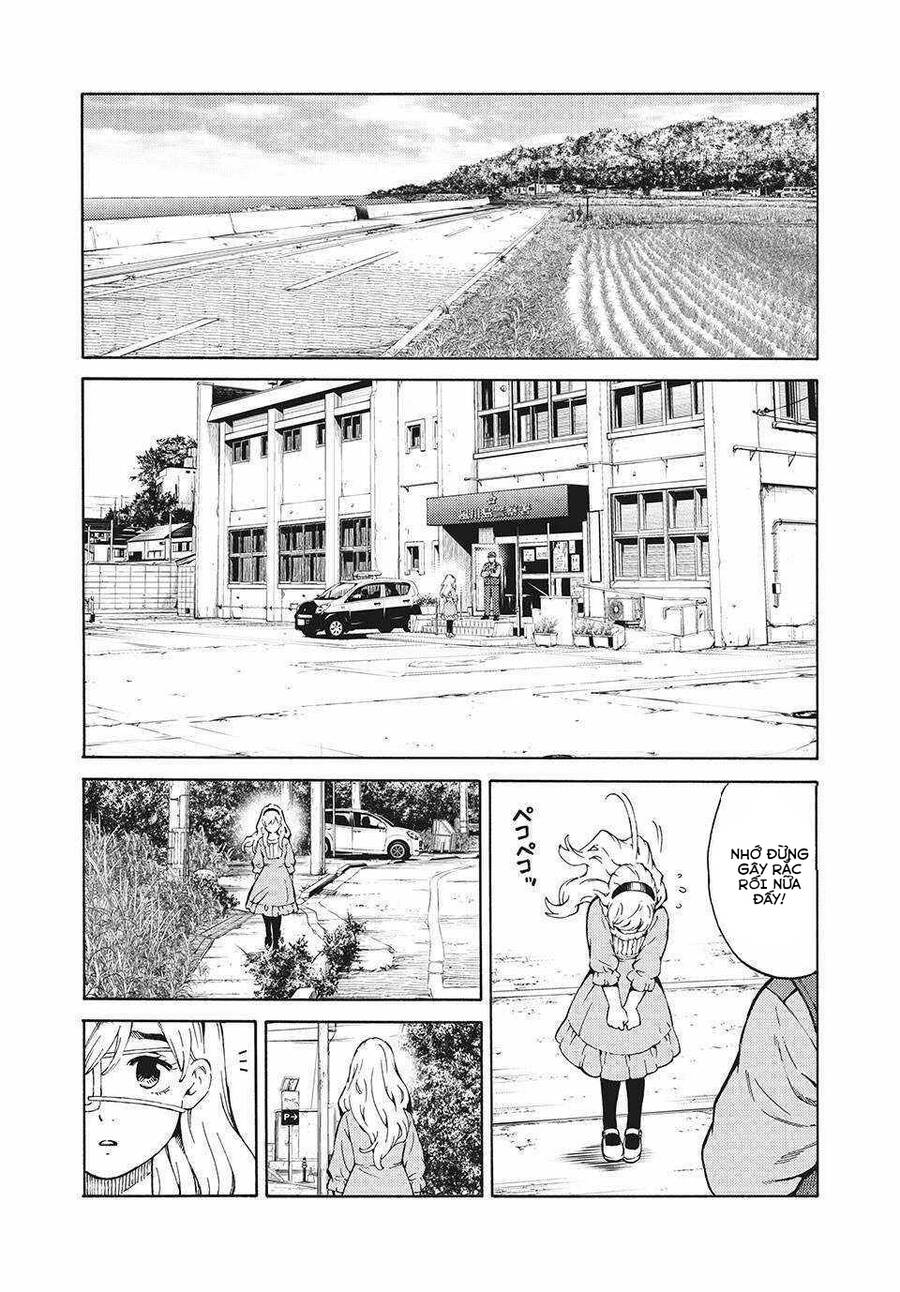 Thế Giới Của Những Kẻ Tâm Thần Chap 12 - Next Chap 13