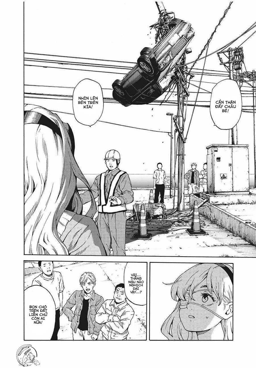 Thế Giới Của Những Kẻ Tâm Thần Chap 12 - Next Chap 13