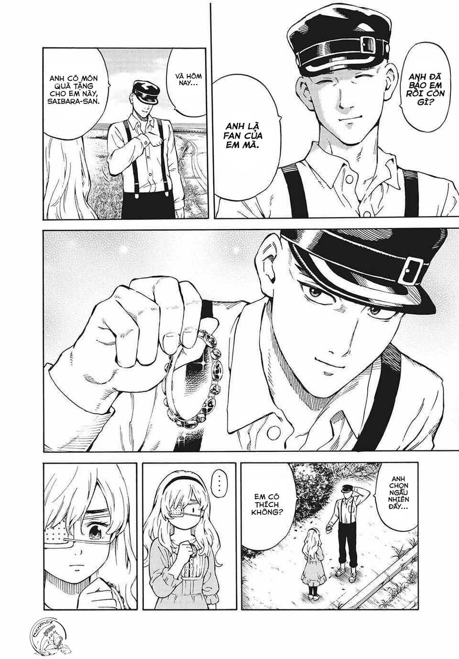 Thế Giới Của Những Kẻ Tâm Thần Chap 12 - Next Chap 13