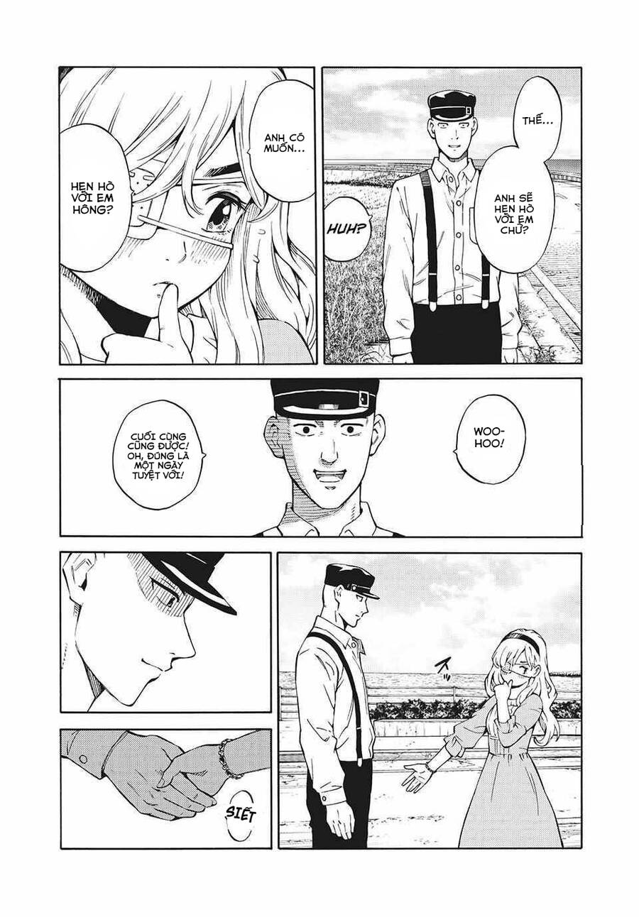 Thế Giới Của Những Kẻ Tâm Thần Chap 12 - Next Chap 13