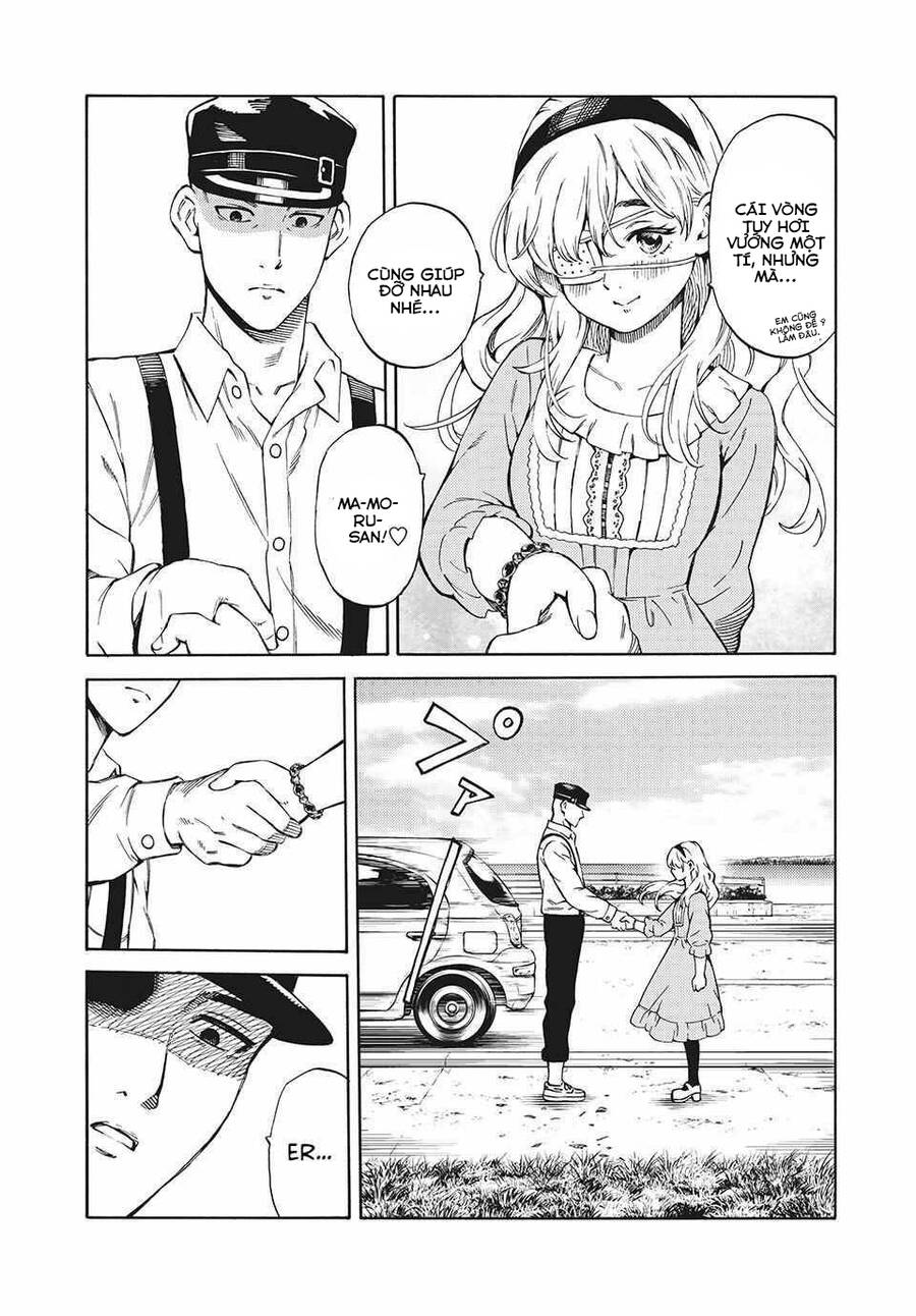 Thế Giới Của Những Kẻ Tâm Thần Chap 12 - Next Chap 13