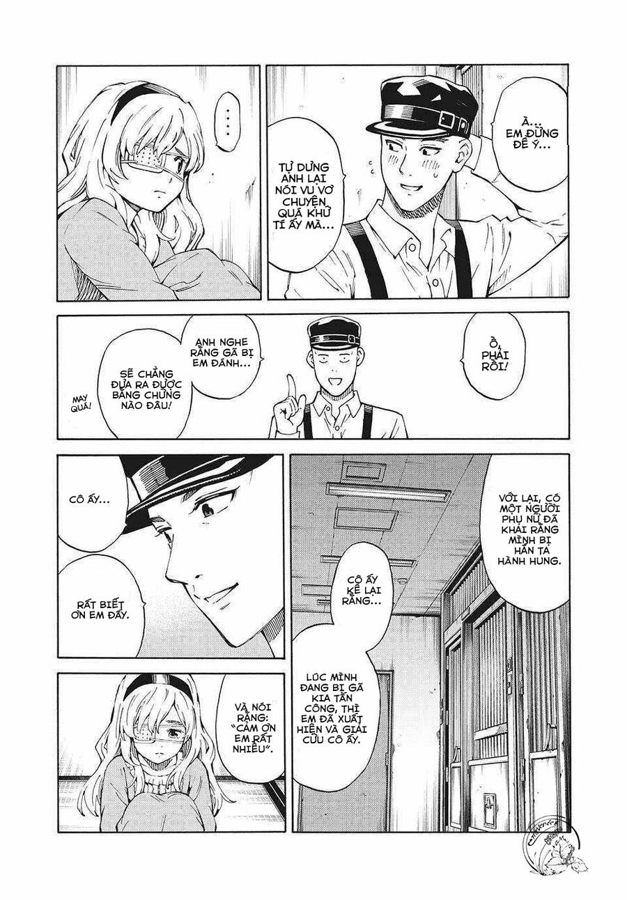 Thế Giới Của Những Kẻ Tâm Thần Chap 12 - Next Chap 13