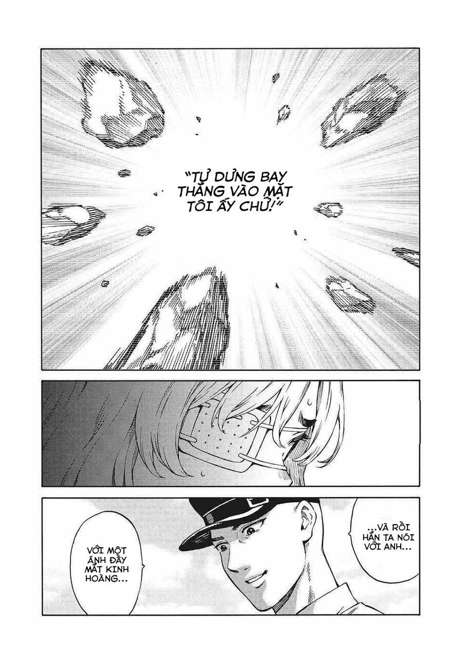 Thế Giới Của Những Kẻ Tâm Thần Chap 12 - Next Chap 13