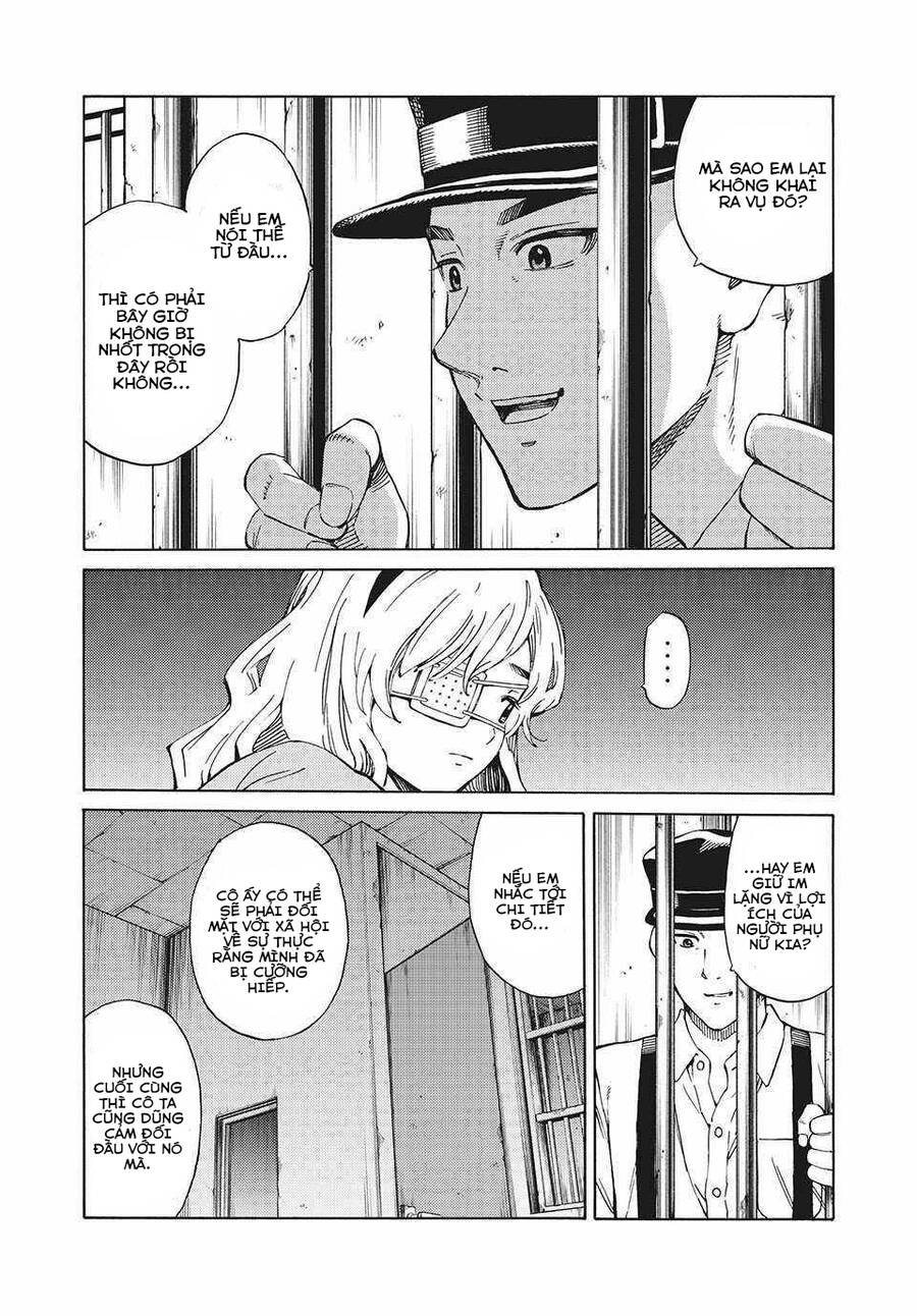 Thế Giới Của Những Kẻ Tâm Thần Chap 12 - Next Chap 13