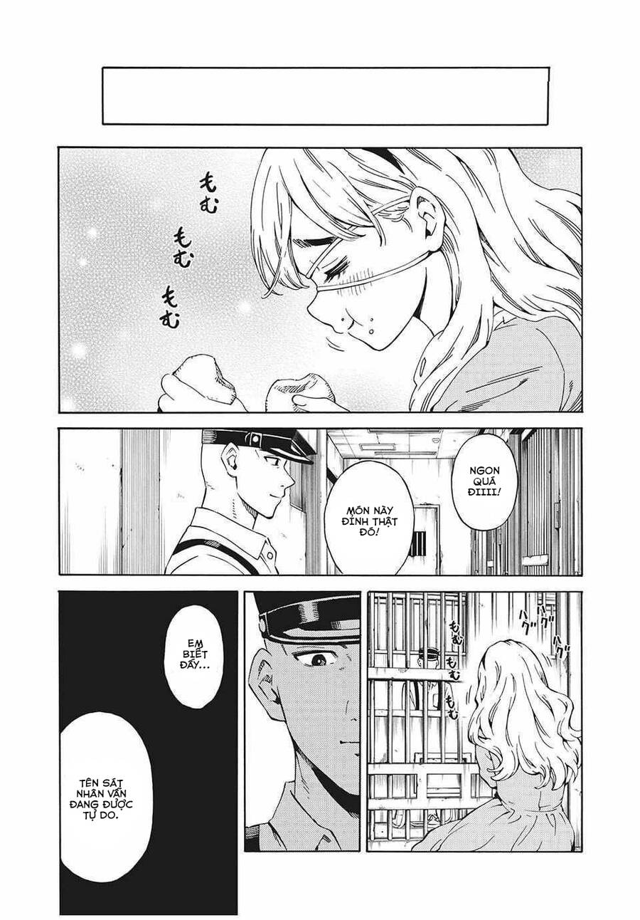Thế Giới Của Những Kẻ Tâm Thần Chap 12 - Next Chap 13
