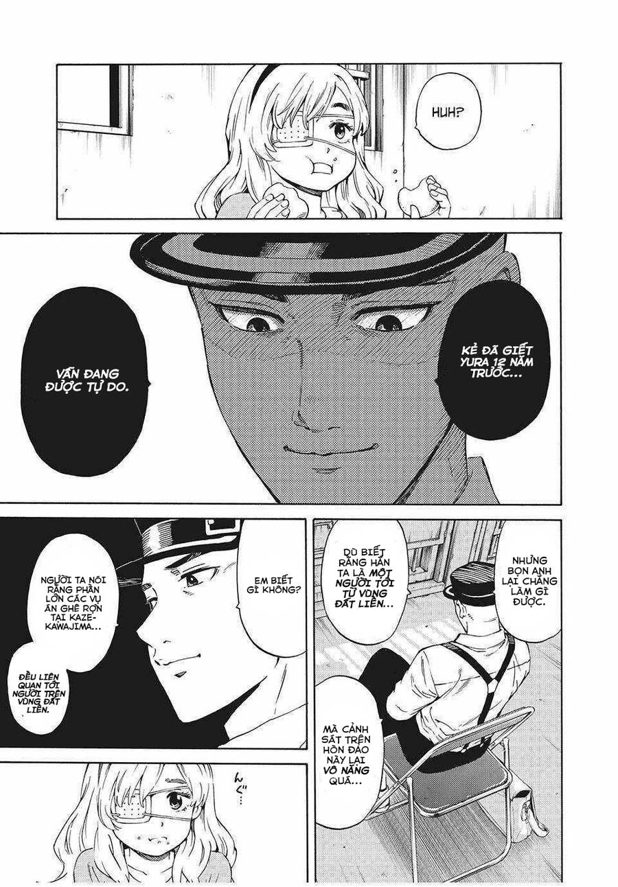 Thế Giới Của Những Kẻ Tâm Thần Chap 12 - Next Chap 13