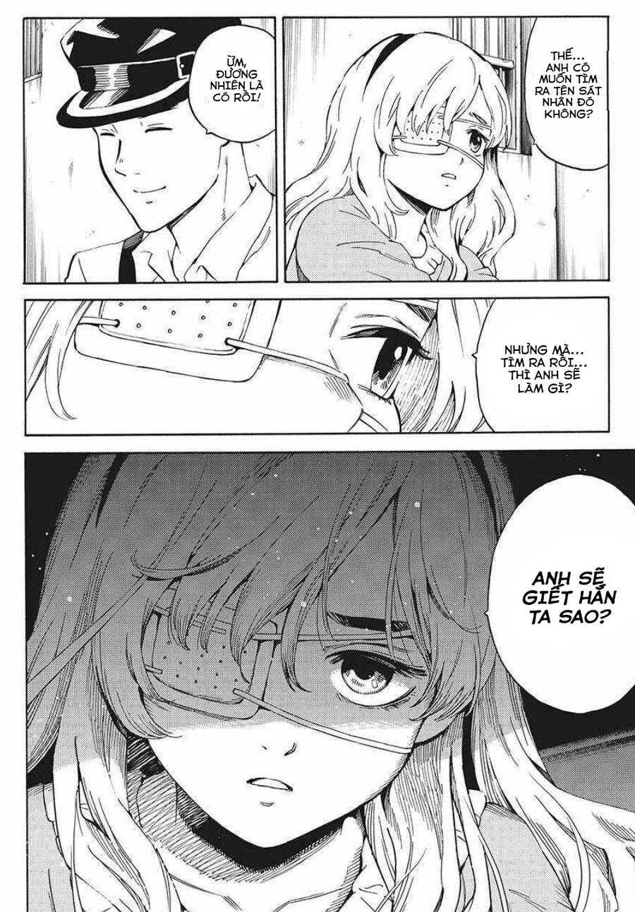 Thế Giới Của Những Kẻ Tâm Thần Chap 12 - Next Chap 13