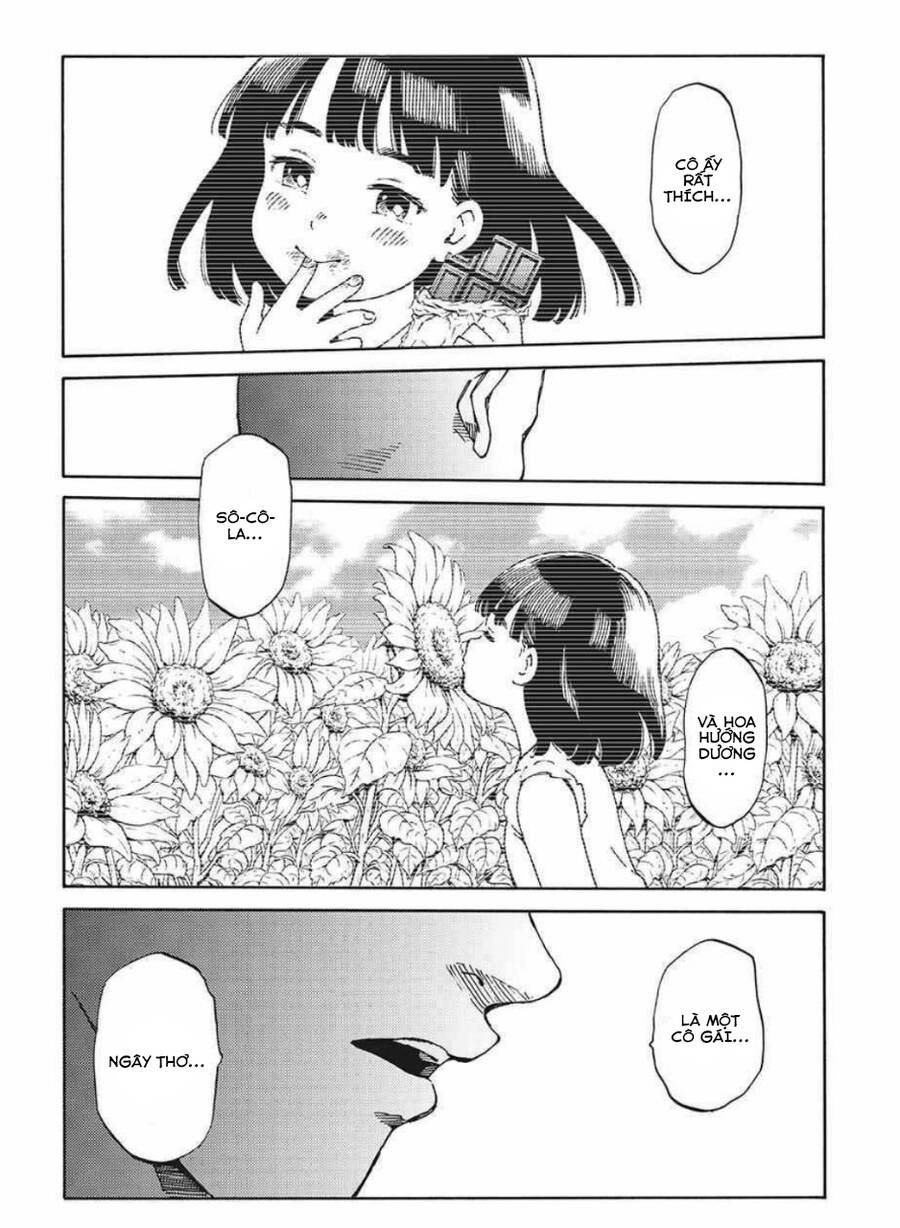 Thế Giới Của Những Kẻ Tâm Thần Chap 13 - Next Chap 14