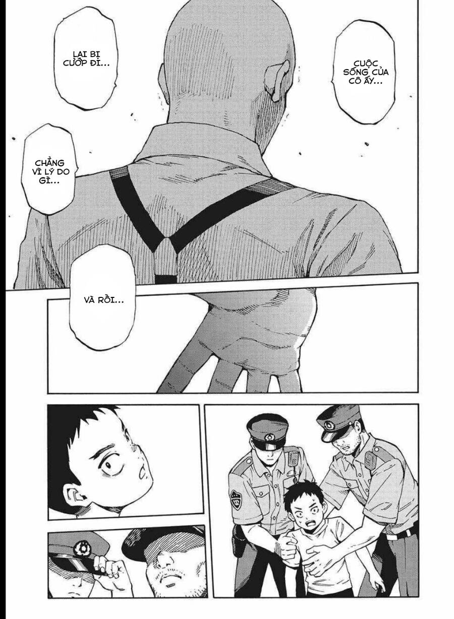 Thế Giới Của Những Kẻ Tâm Thần Chap 13 - Next Chap 14