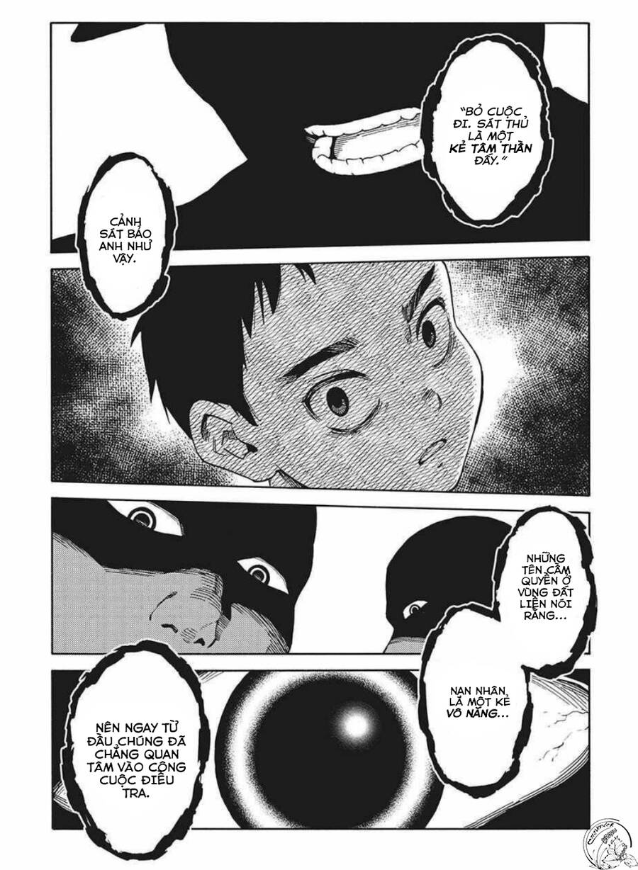 Thế Giới Của Những Kẻ Tâm Thần Chap 13 - Next Chap 14
