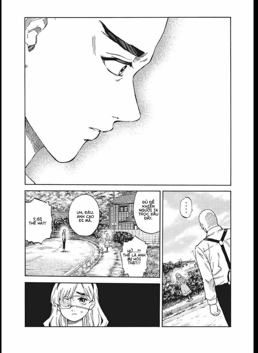 Thế Giới Của Những Kẻ Tâm Thần Chap 13 - Next Chap 14