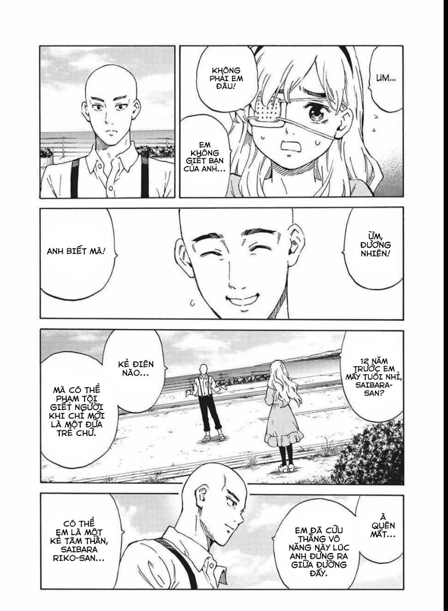 Thế Giới Của Những Kẻ Tâm Thần Chap 13 - Next Chap 14