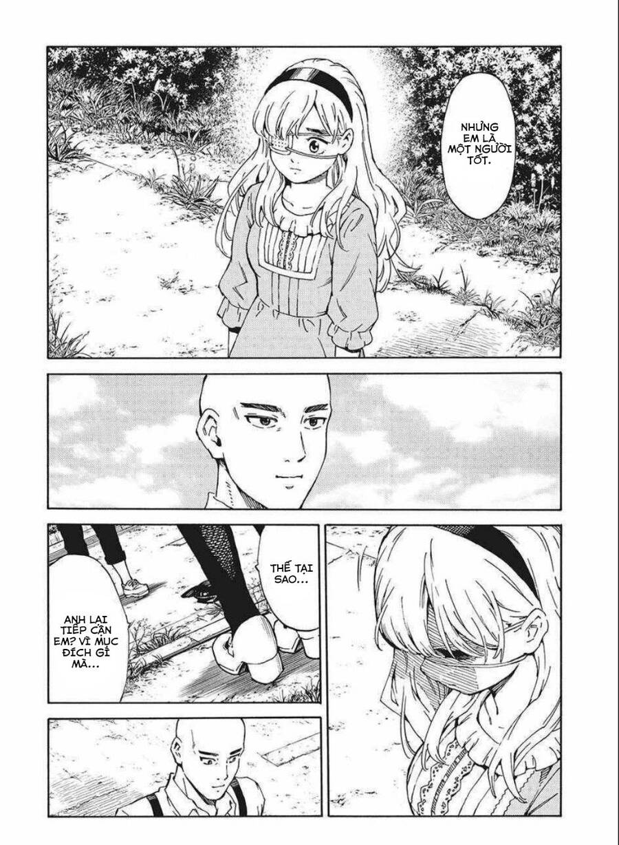 Thế Giới Của Những Kẻ Tâm Thần Chap 13 - Next Chap 14