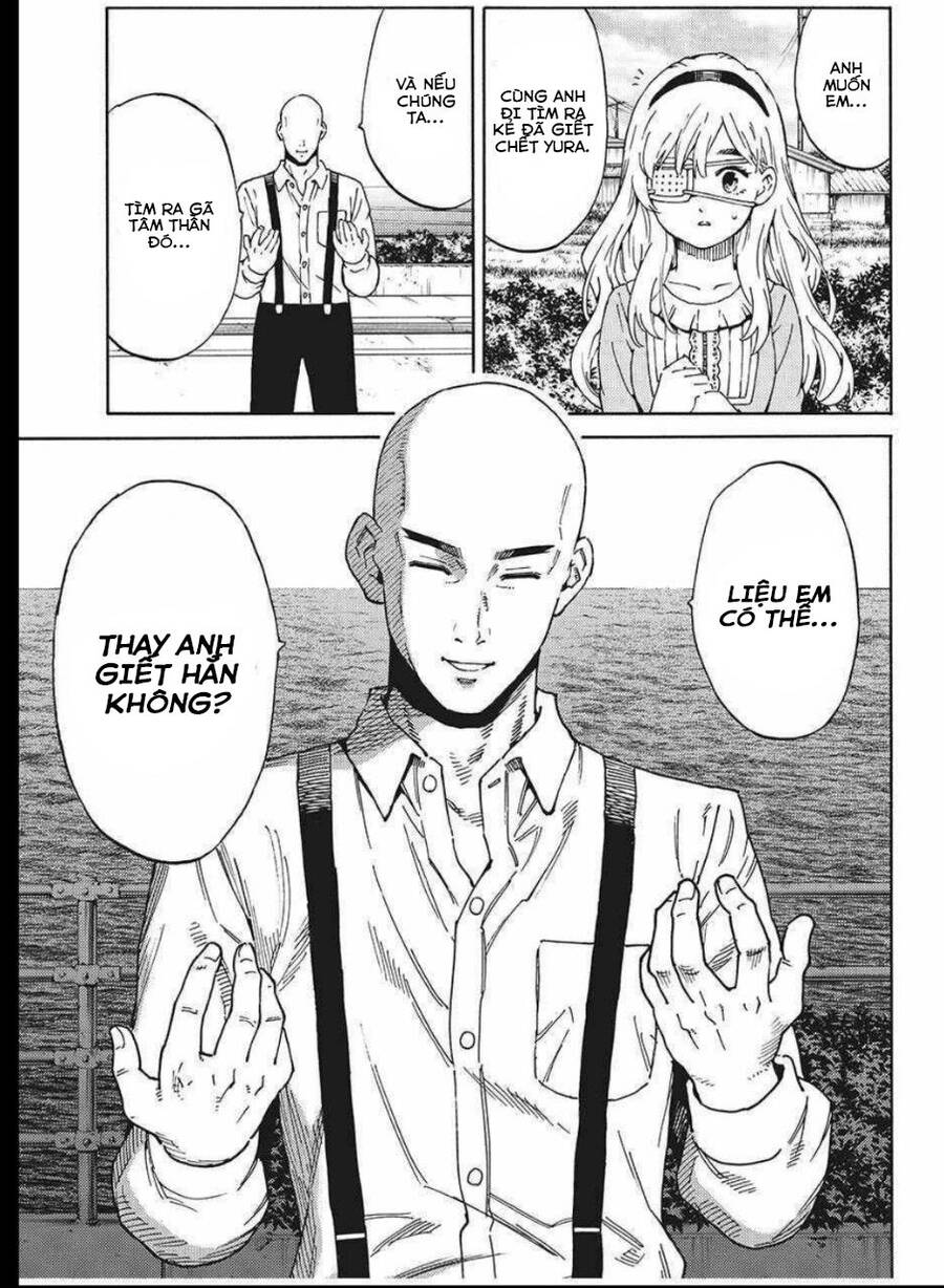 Thế Giới Của Những Kẻ Tâm Thần Chap 13 - Next Chap 14