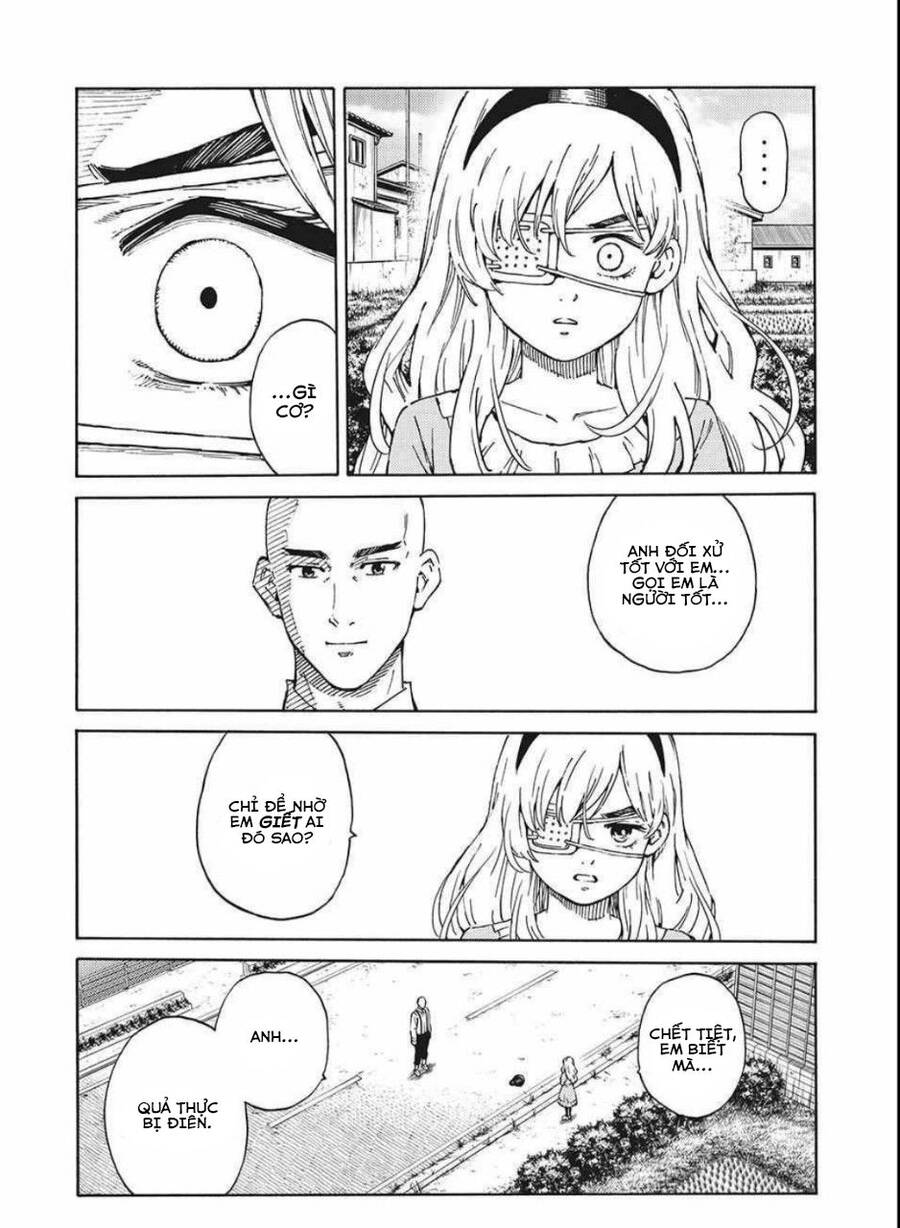 Thế Giới Của Những Kẻ Tâm Thần Chap 13 - Next Chap 14