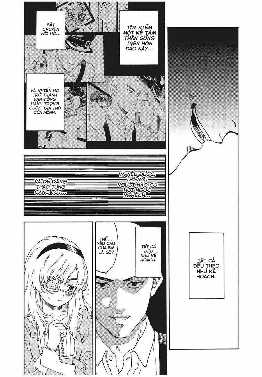 Thế Giới Của Những Kẻ Tâm Thần Chap 13 - Next Chap 14