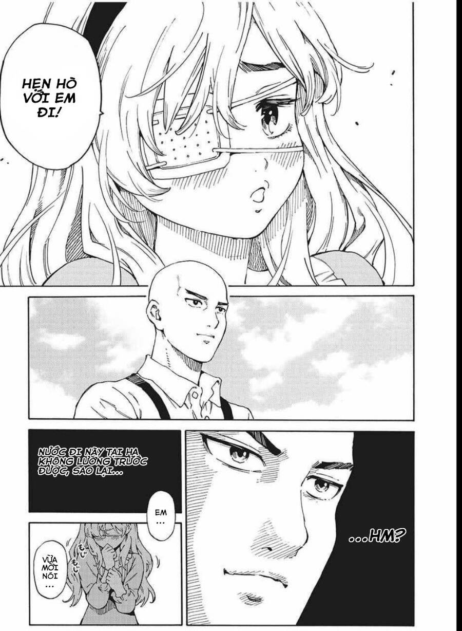 Thế Giới Của Những Kẻ Tâm Thần Chap 13 - Next Chap 14