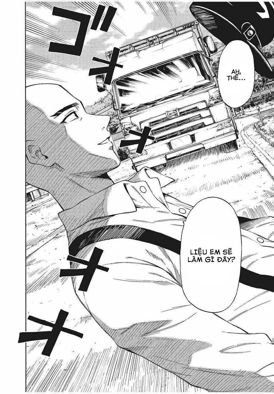 Thế Giới Của Những Kẻ Tâm Thần Chap 13 - Next Chap 14