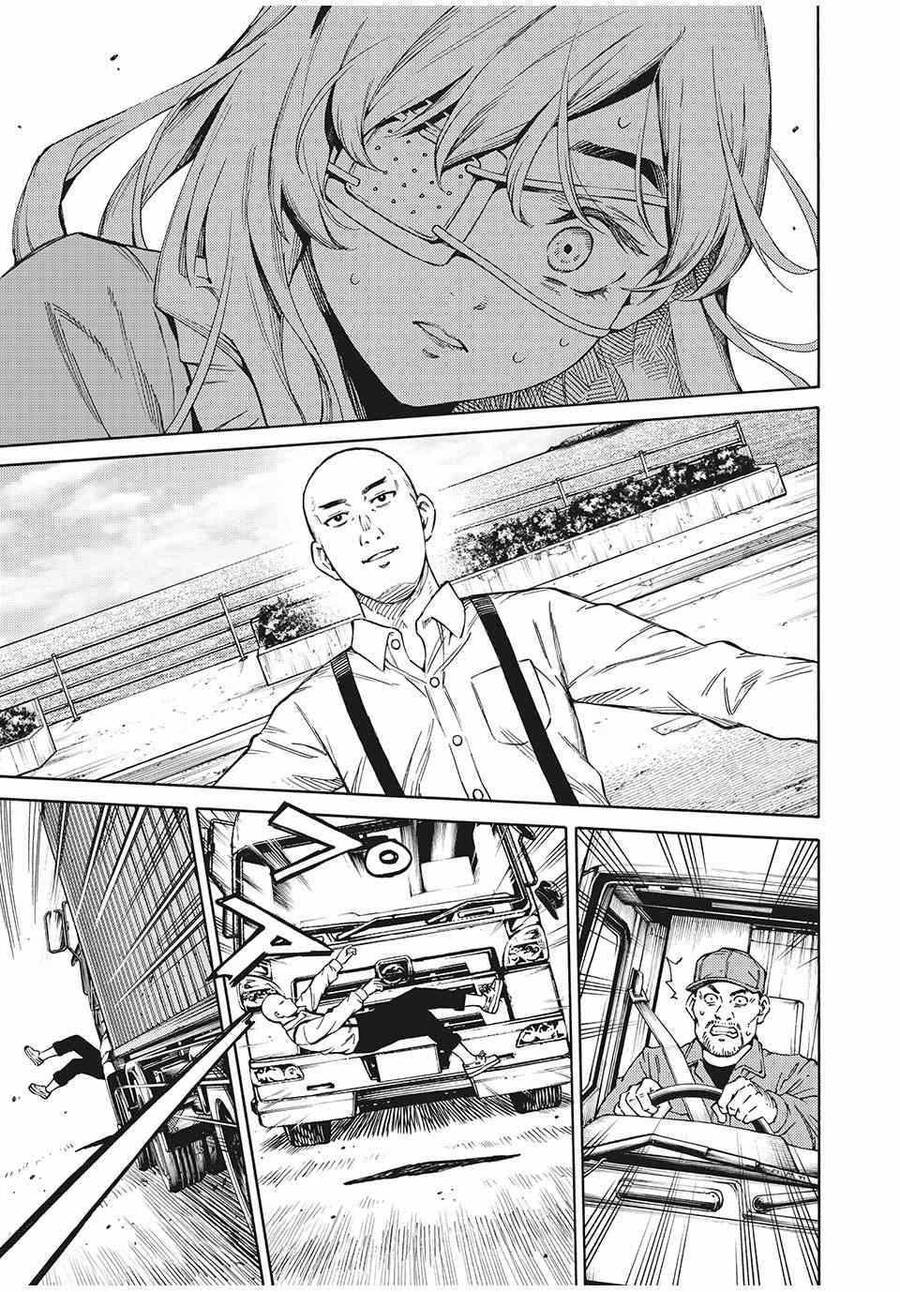 Thế Giới Của Những Kẻ Tâm Thần Chap 13 - Next Chap 14