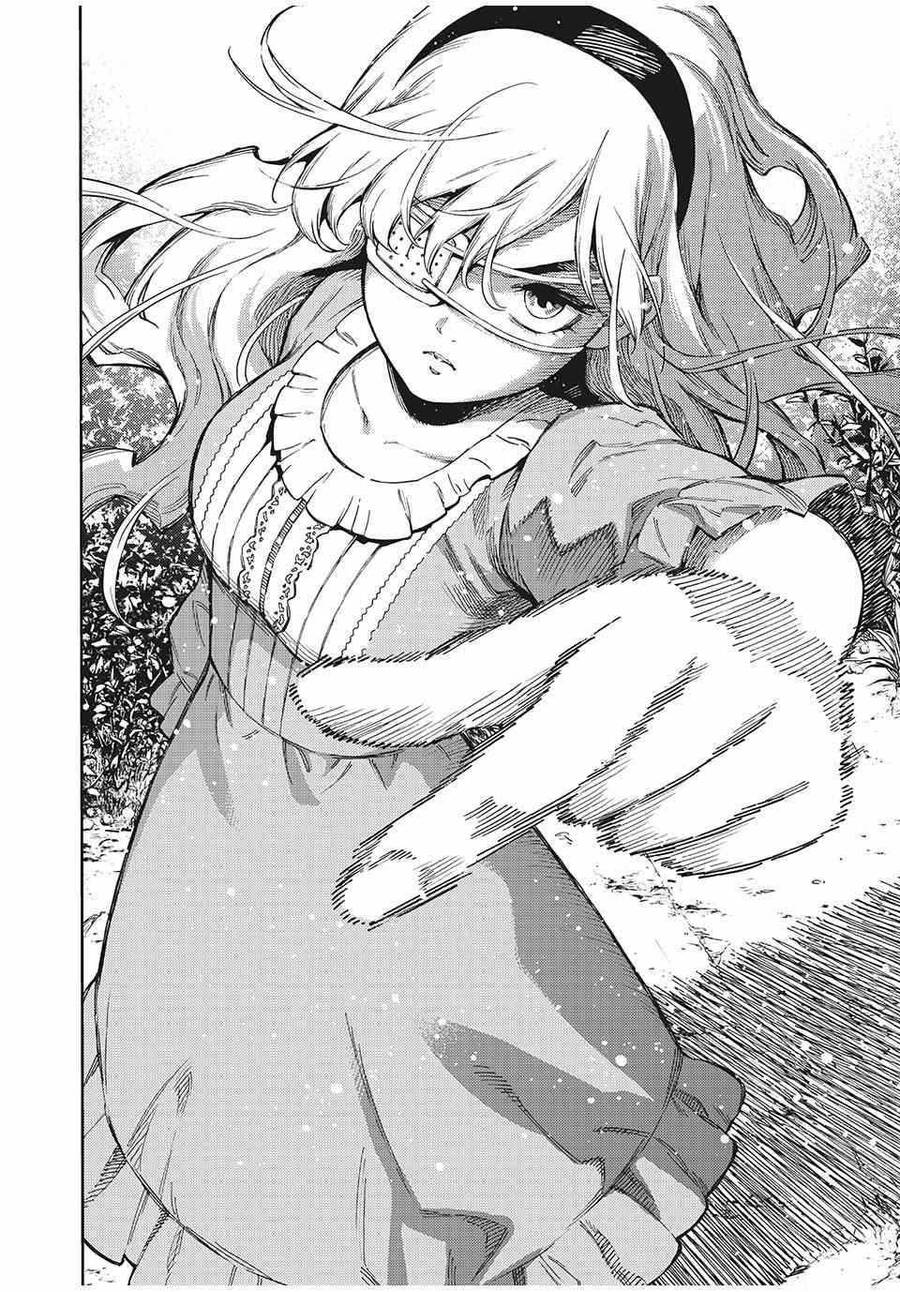 Thế Giới Của Những Kẻ Tâm Thần Chap 13 - Next Chap 14