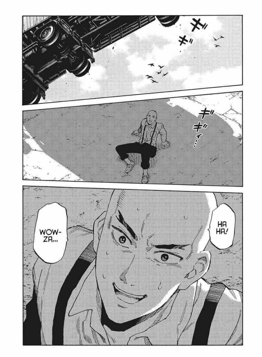 Thế Giới Của Những Kẻ Tâm Thần Chap 13 - Next Chap 14