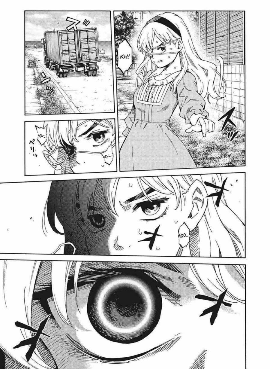 Thế Giới Của Những Kẻ Tâm Thần Chap 13 - Next Chap 14
