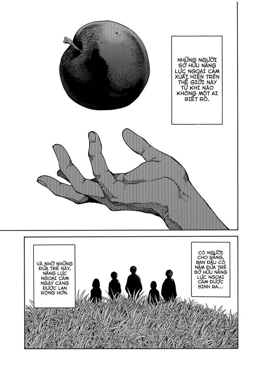 Thế Giới Của Những Kẻ Tâm Thần Chap 21 - Next Chap 22