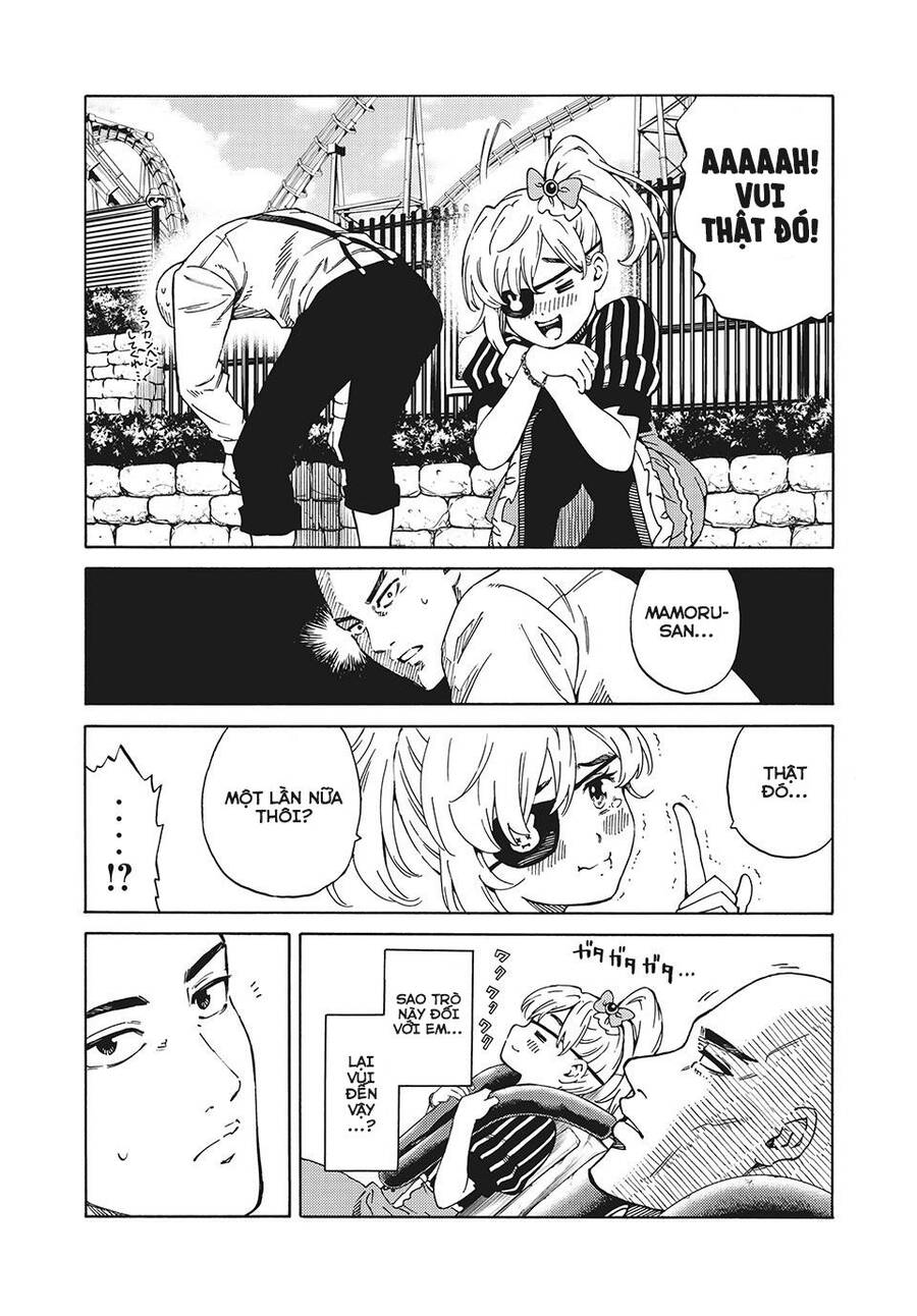 Thế Giới Của Những Kẻ Tâm Thần Chap 21 - Next Chap 22