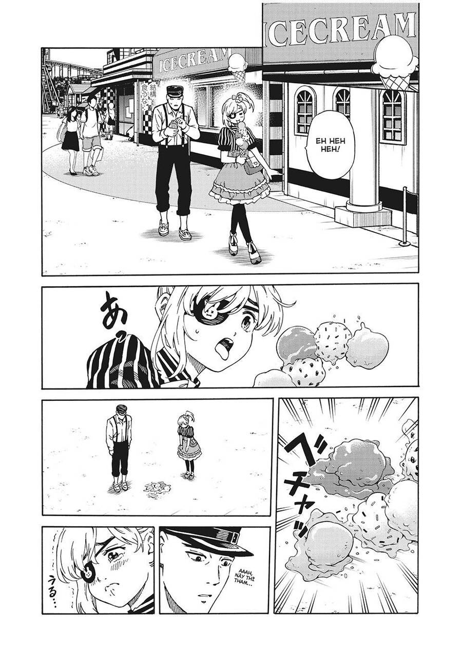 Thế Giới Của Những Kẻ Tâm Thần Chap 21 - Next Chap 22