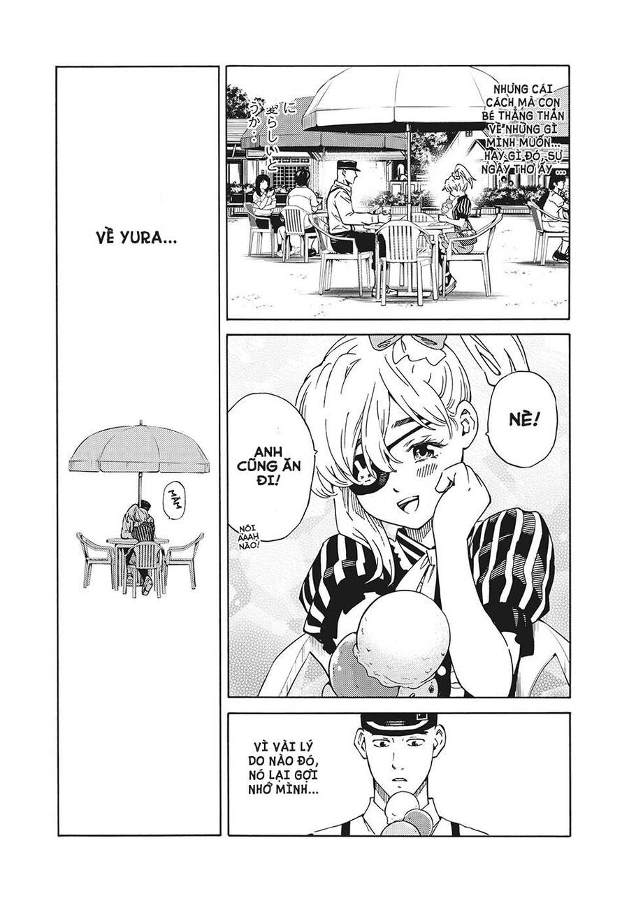 Thế Giới Của Những Kẻ Tâm Thần Chap 21 - Next Chap 22