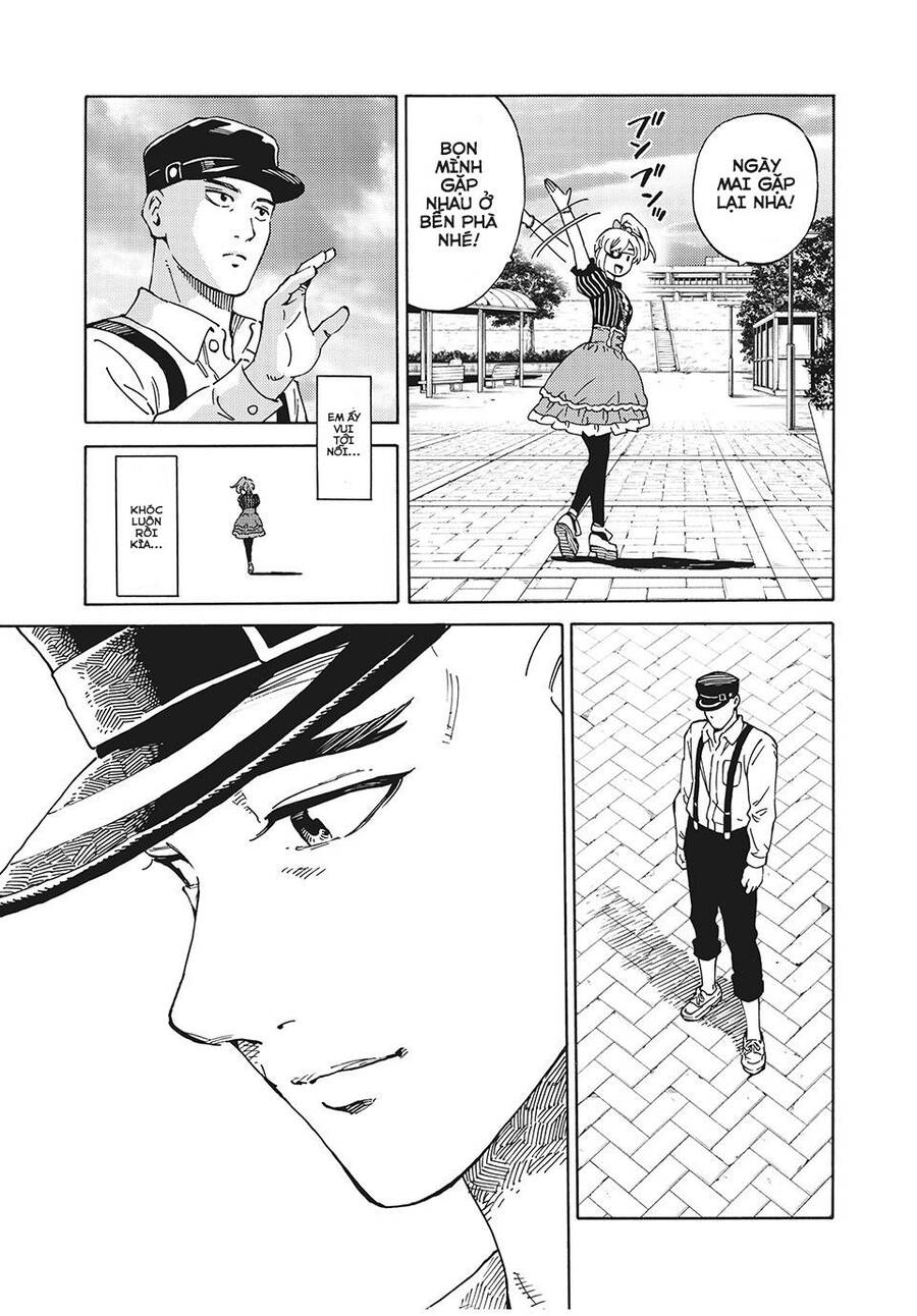 Thế Giới Của Những Kẻ Tâm Thần Chap 21 - Next Chap 22