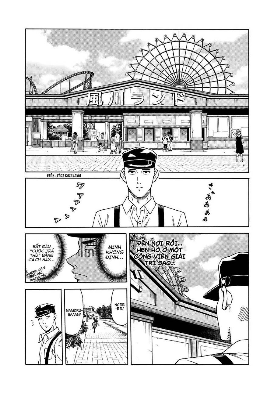 Thế Giới Của Những Kẻ Tâm Thần Chap 21 - Next Chap 22