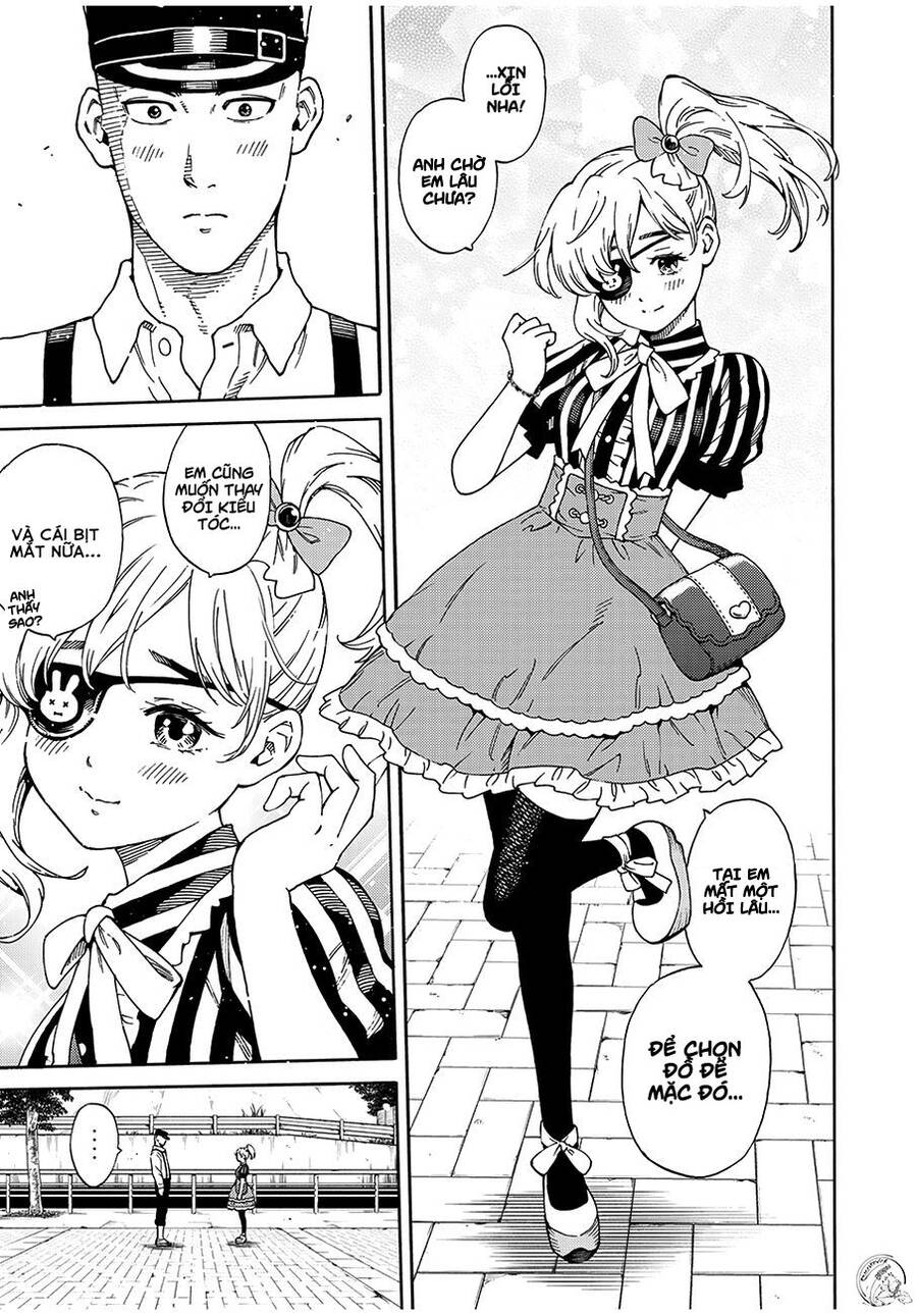 Thế Giới Của Những Kẻ Tâm Thần Chap 21 - Next Chap 22